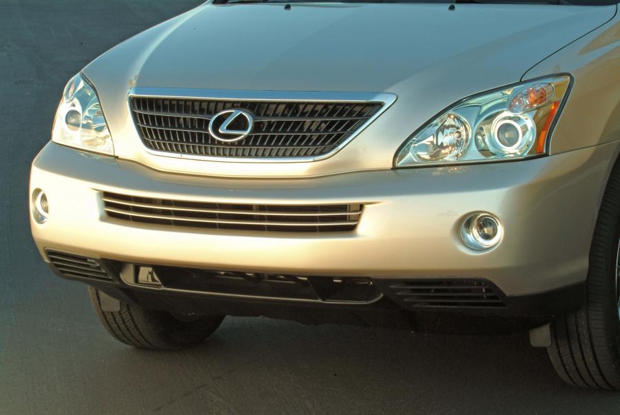  Lexus RX400h 2006 года  (фото 265 из 272)